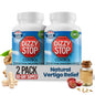 Dizzy Stop by Dr. Barton's – Non-Drowsy Vertigo, Dizziness & Balance Support