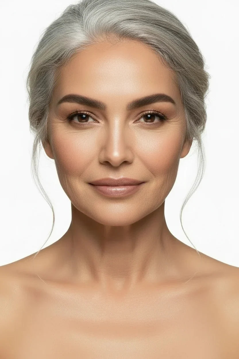 Dual Blend Powder Foundation - Breeze