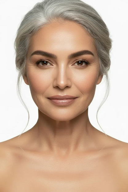 Dual Blend Powder Foundation - Breeze