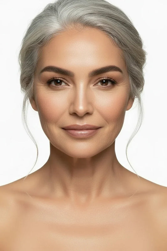 Dual Blend Powder Foundation - Breeze