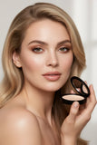 Dual Blend Powder Foundation - Candlelight