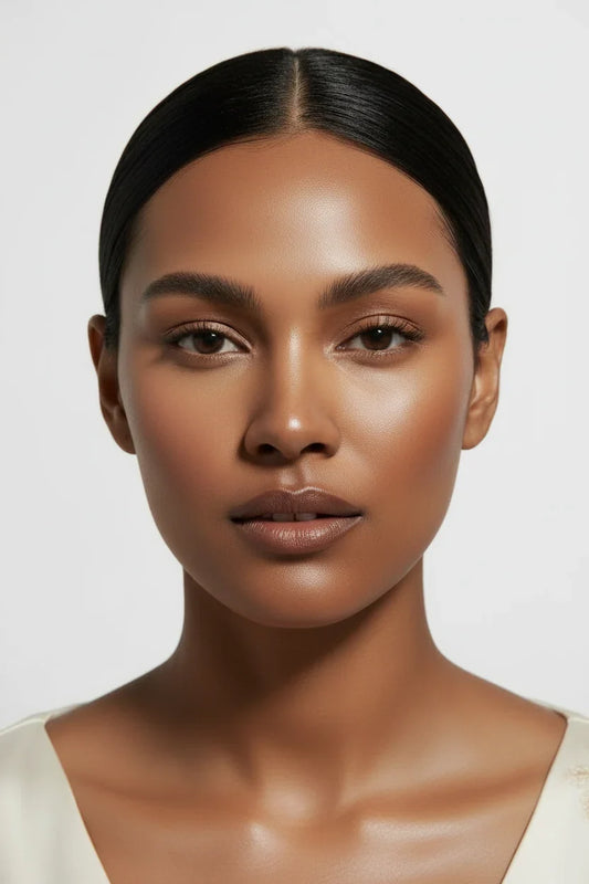 Dual Blend Powder Foundation - Ecru
