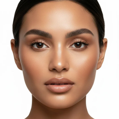 Dual Blend Powder Foundation - French