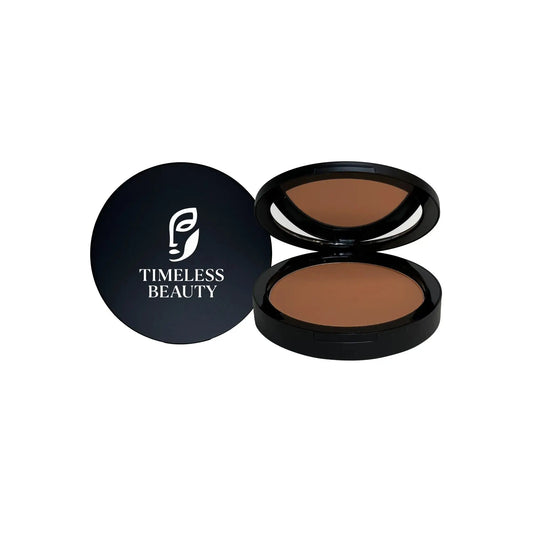 Dual Blend Powder Foundation - Walnut