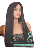Bobbi Boss Indi Remi Perm Yaky Virgin Human Hair; wefts; sew-in; straight. image 0