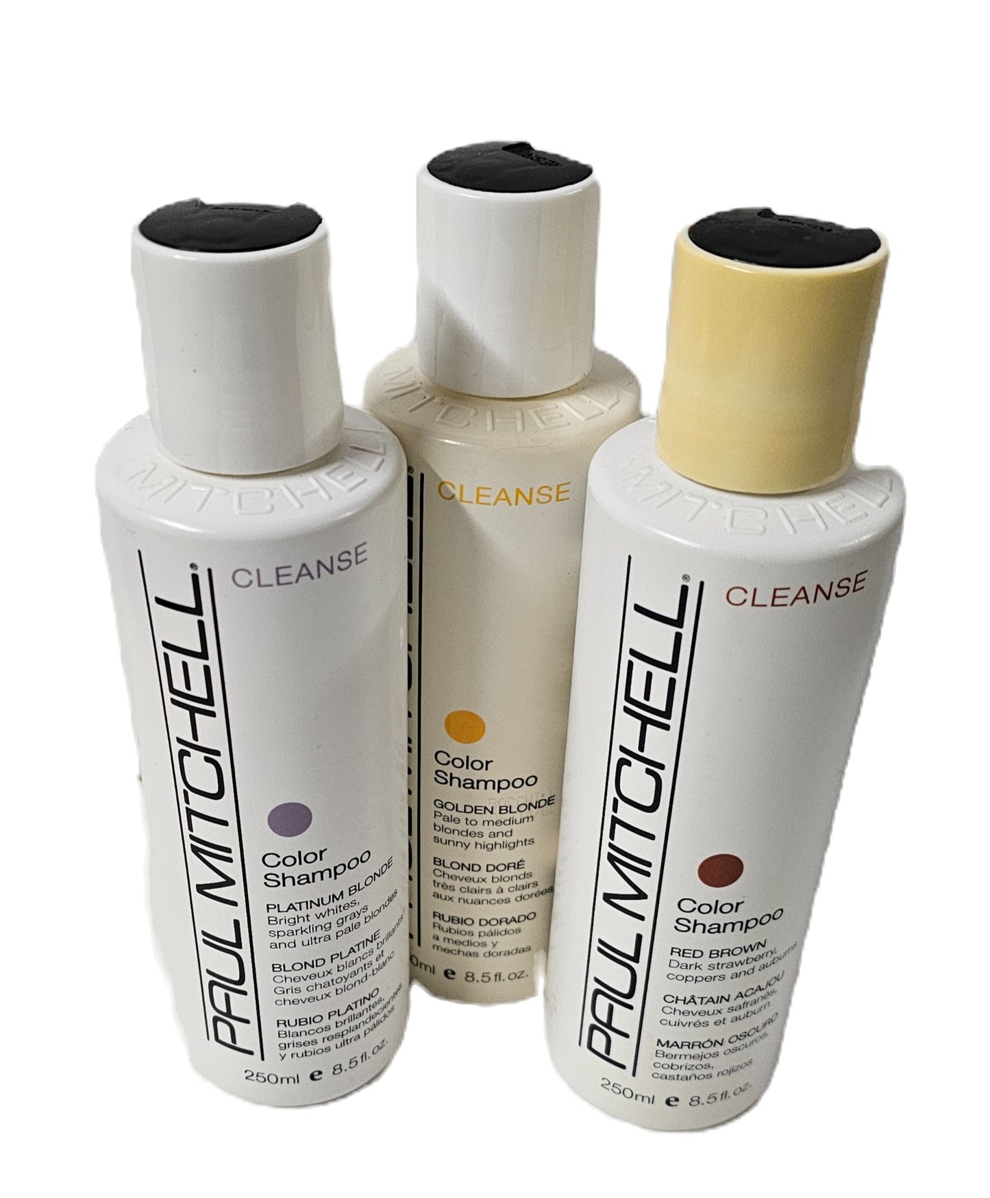 Paul Mitchell Cleanse color shampoo; 8.5fl.oz; for unisex image 0