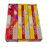 Wella color touch relights; multidimensional demi permanent hair color image 0
