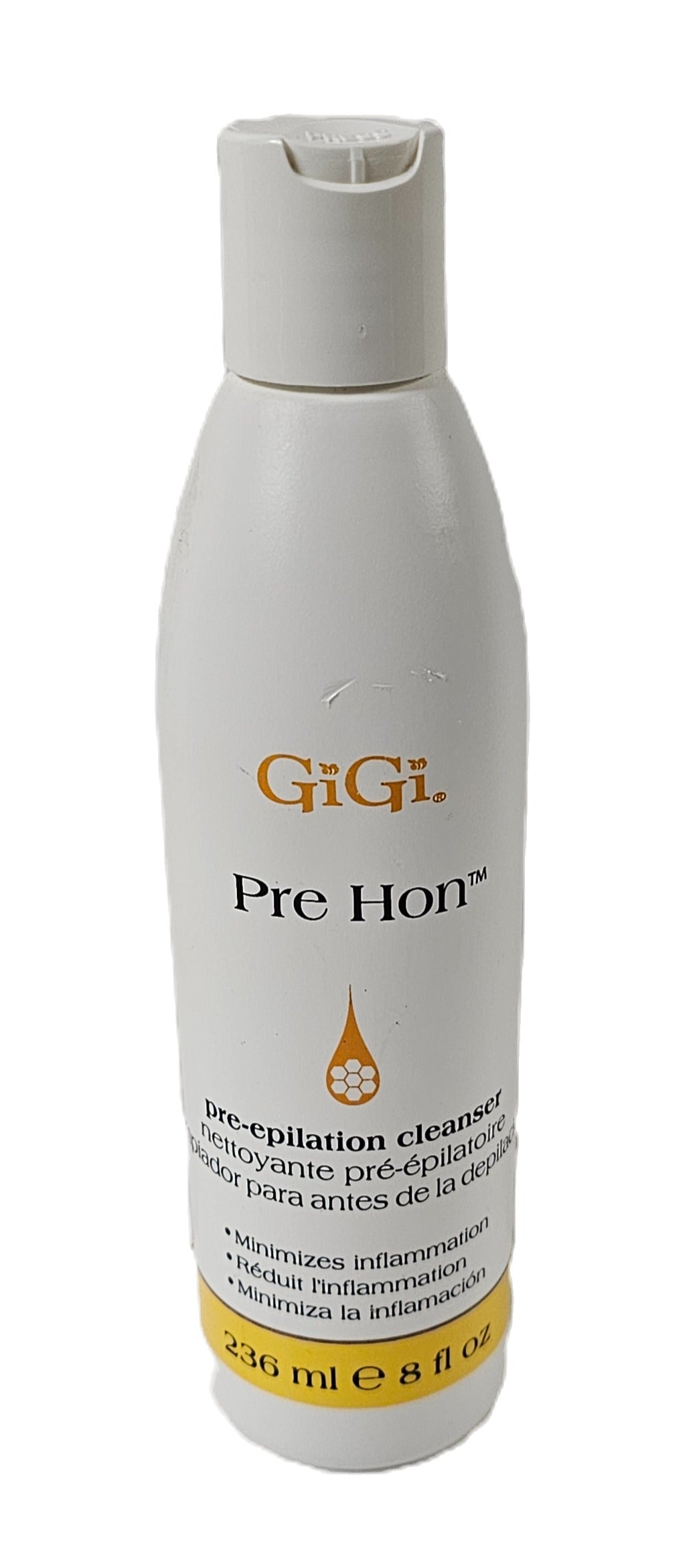 Set of 2 GiGi pre hon; pre-epilation cleanser; 8fl.oz; for unisex image 0