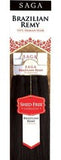 100% HUMAN HAIR SAGA BRAZILIAN REMY WEAVE;BLOW OUT STRAIGHT;WEFT;SHED FREE;WOMEN image 0