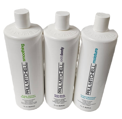 Paul Mitchell daily treatment, daily rinse; 33.8fl.oz; for unisex image 0