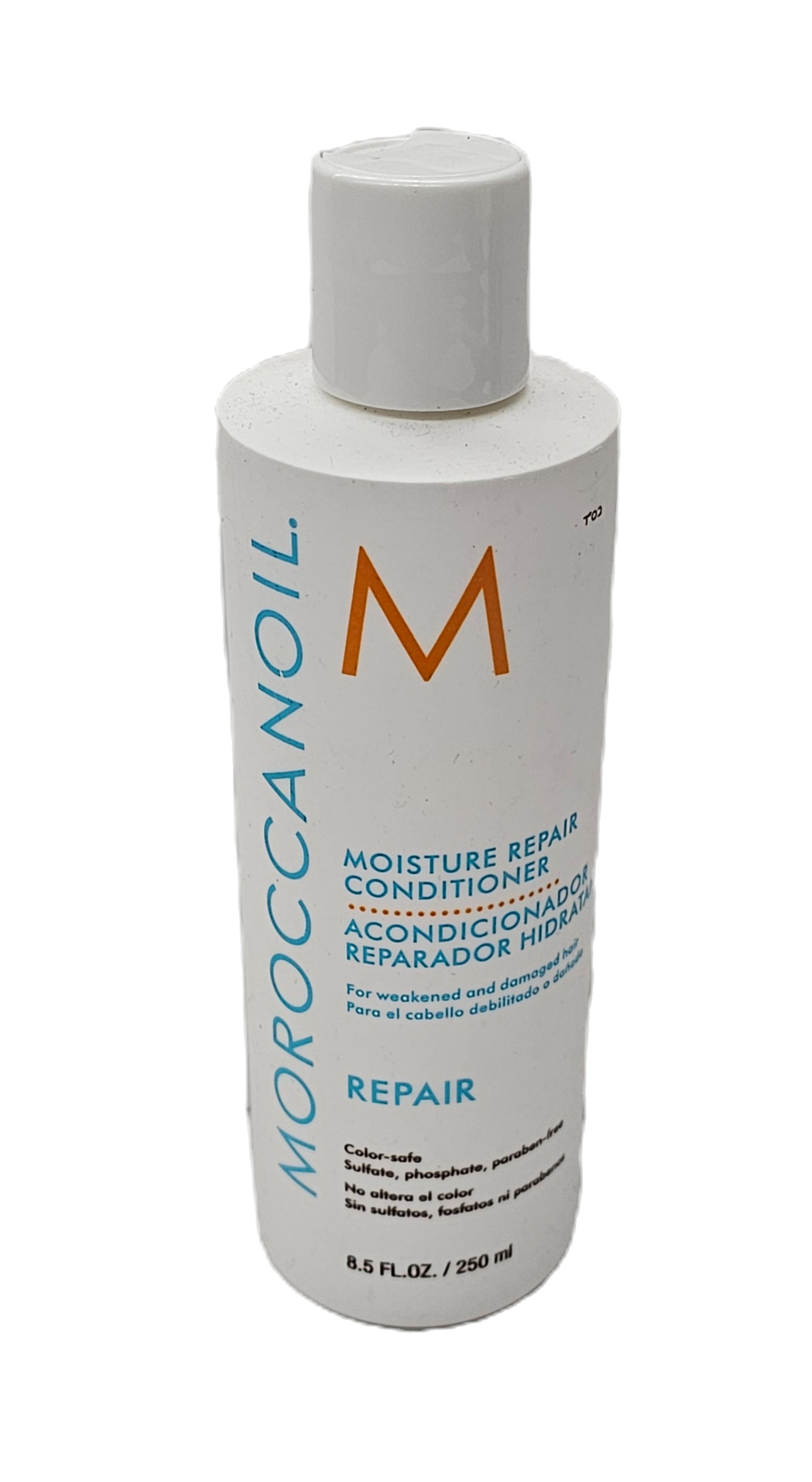 Moroccan oil moisture repair conditioner; 8.5fl.oz image 0