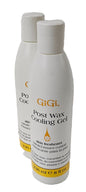 Set of 2 GiGi post wax cooling gel; skin freshener; 8fl.oz x 2; for unisex. image 0