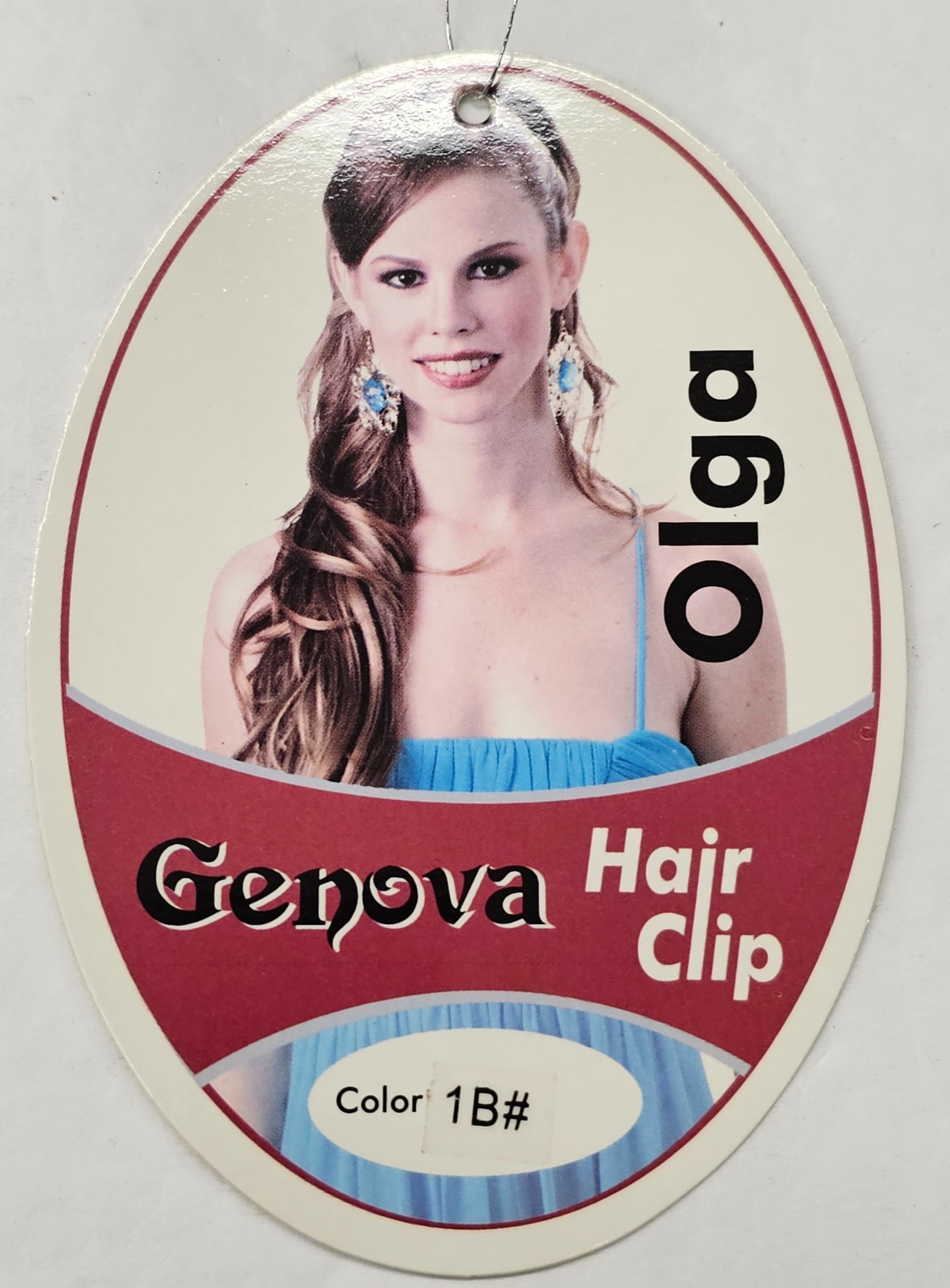 24 packs of Mix ponytails styles; clip in and drawstring image 6