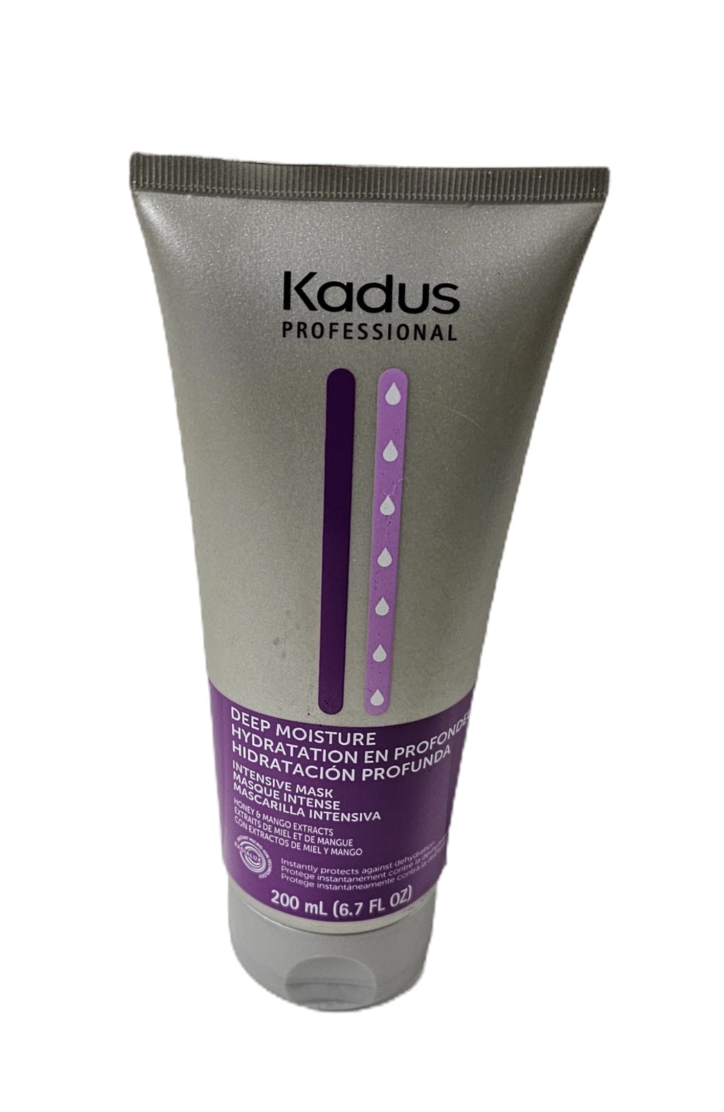 Kadus professional deep moisture intensive mask; 6.7fl.oz;  unisex image 1
