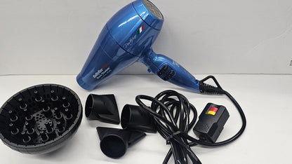 Babyliss pro Portofino 6600 nano titanium hair dryer image 2