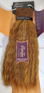 Remi human hair weave tangle-free French wave; wavy sew-in weft; Soprano Diamond image 8