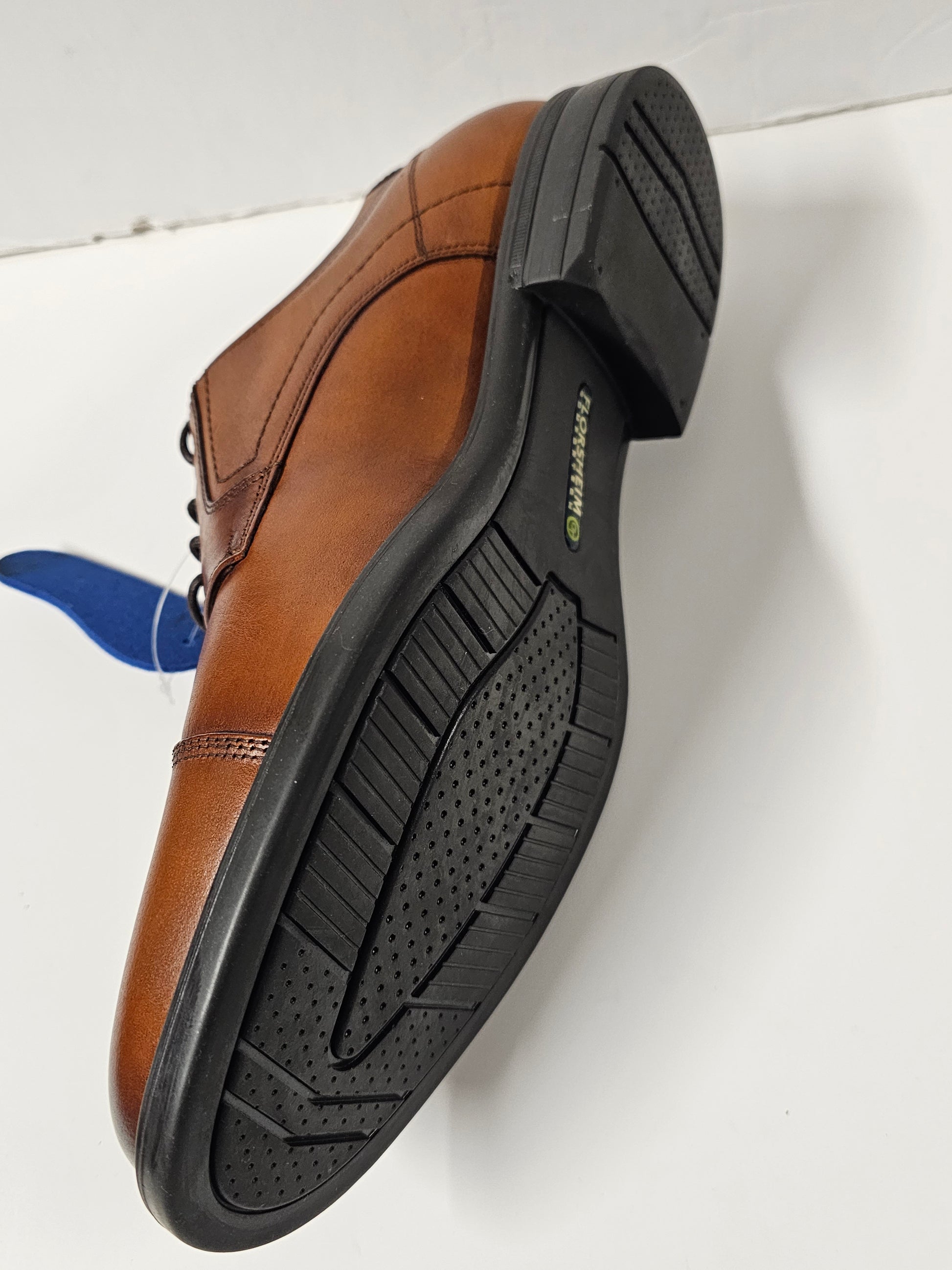 Florsheim Finance cap toe oxford men dress shoes; lace up;#418Y image 6