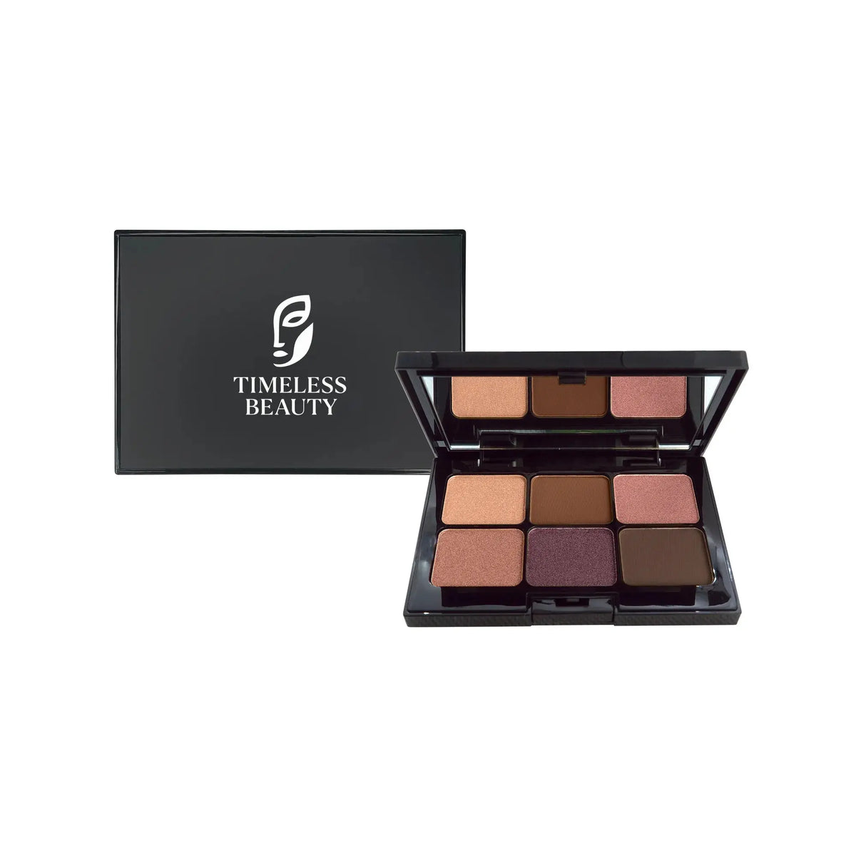Eyeshadow Palette - Sweet Almond