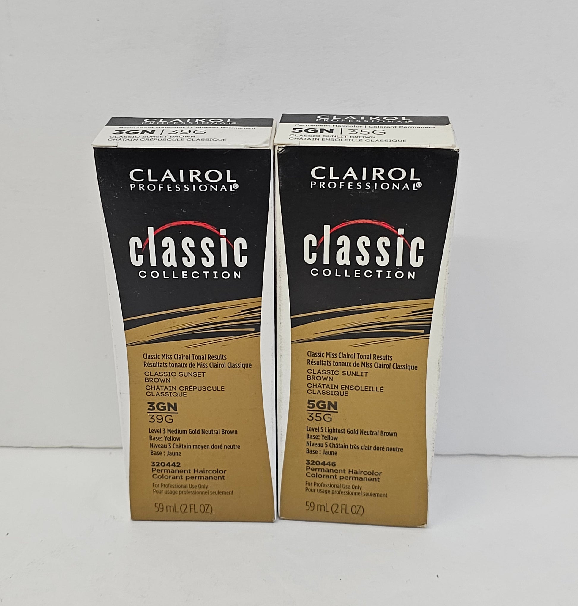 Lot of 72 packs of Clairol classic permanent liquid hair color; 2fl.oz image 3