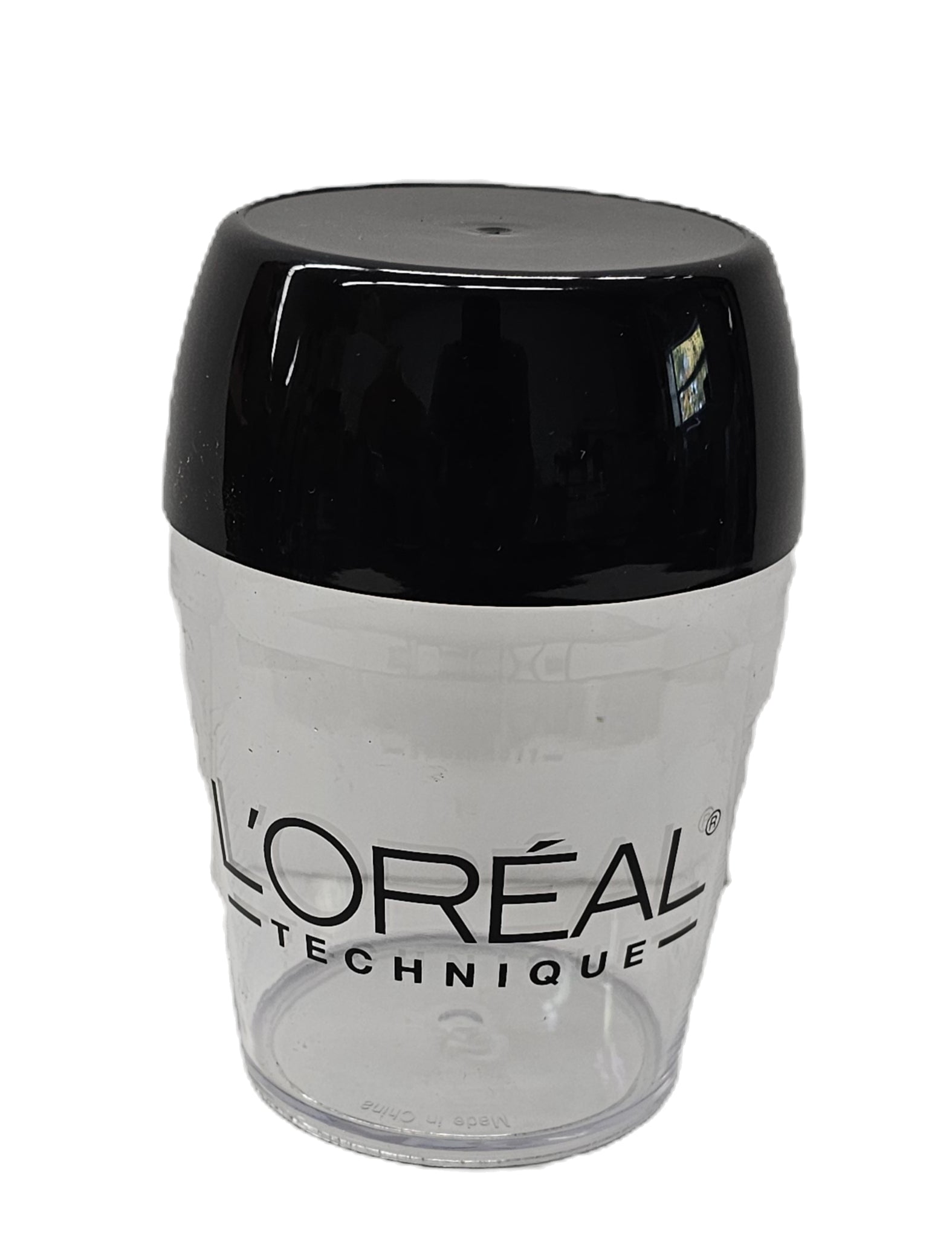 Lot of 24 L'Oreal professional color shaker mixing bowl; clear image 3