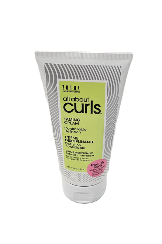 All About Curls Taming Cream - 5.1oz image 1