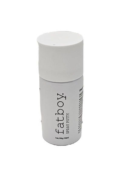 Fatboy Hair Spray Putty Flexible Matte Hold - 1 oz image 0