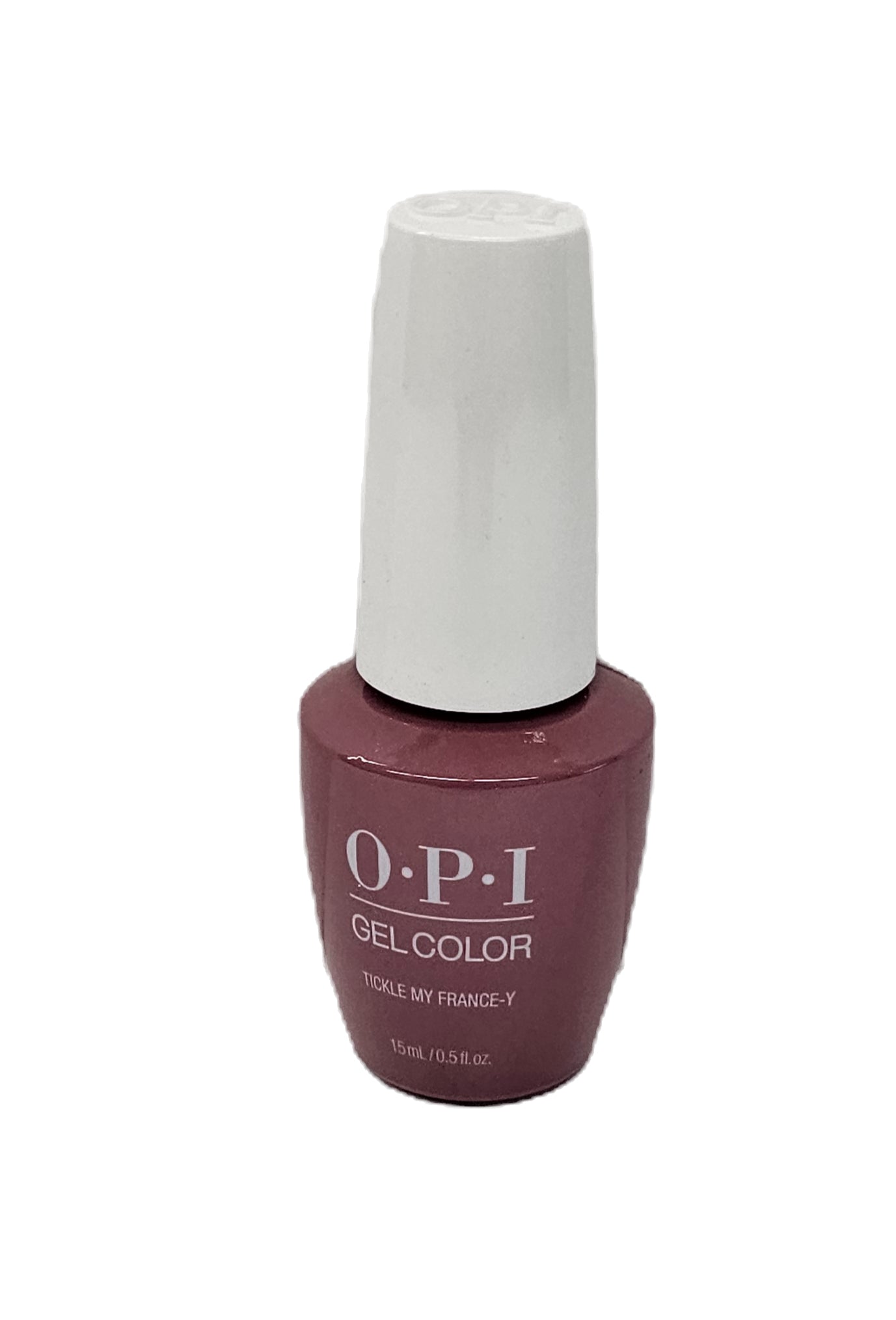 OPI GelColor Tickle My Francey 0.5 oz image 0