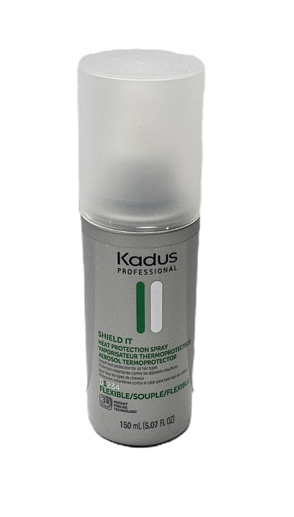 Kadus professional Shield it heat protection spray; flexible hold ; 5.07fl.oz image 2