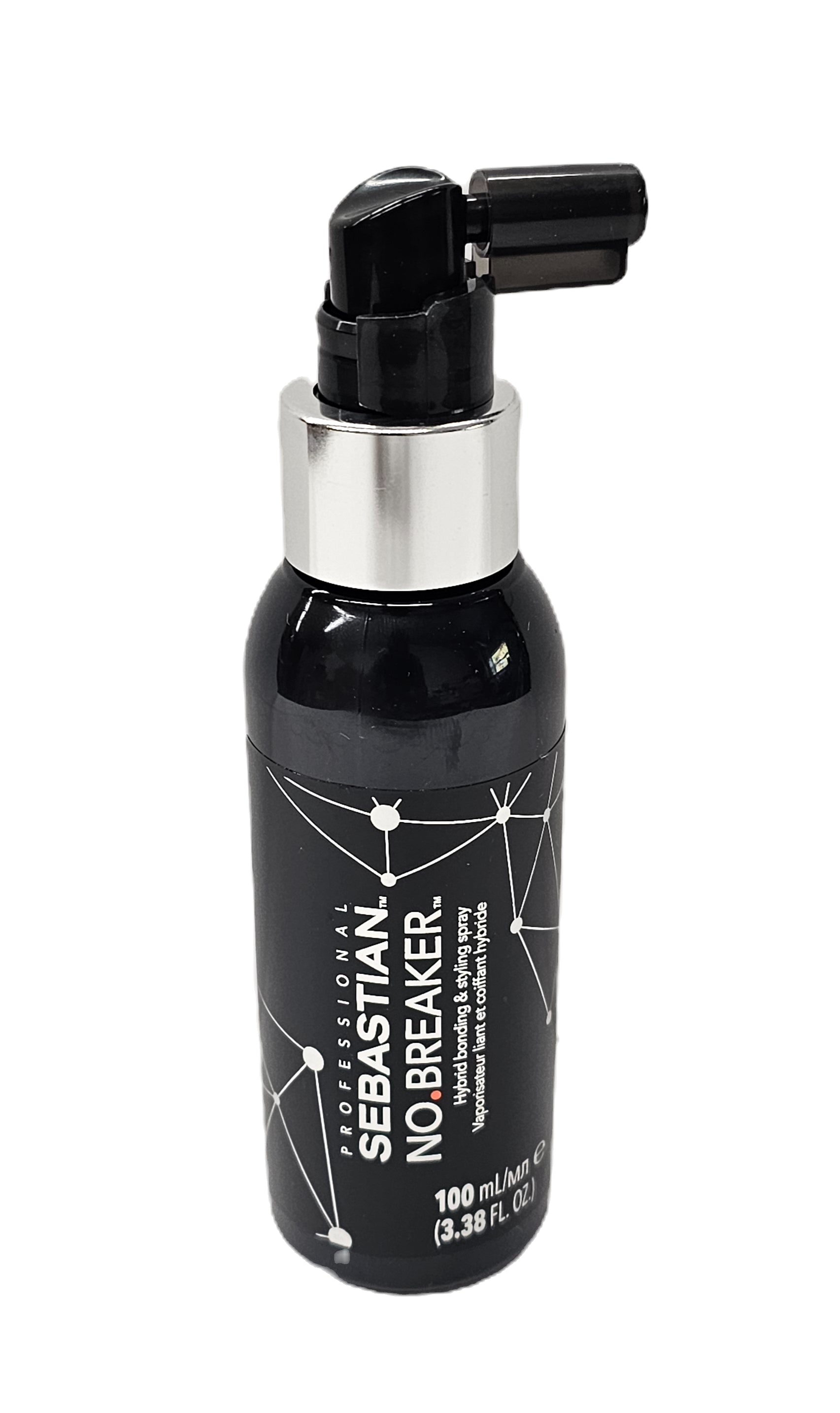 Set of 12 Sebastian No.Breaker Hybrid Bonding & Styling Spray; 3.38fl.oz image 0