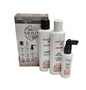 Nioxin 3 kit; colored hair; light thinning; for unisex; production date: 03/21 image 0