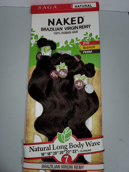 Brazilian virgin remy 100%  human hair; 7pcs body wave; curly; sew-in; wefts image 2