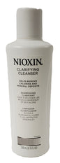 Nioxin Clarifying Cleanser for all hair types; 6.76fl.oz image 0