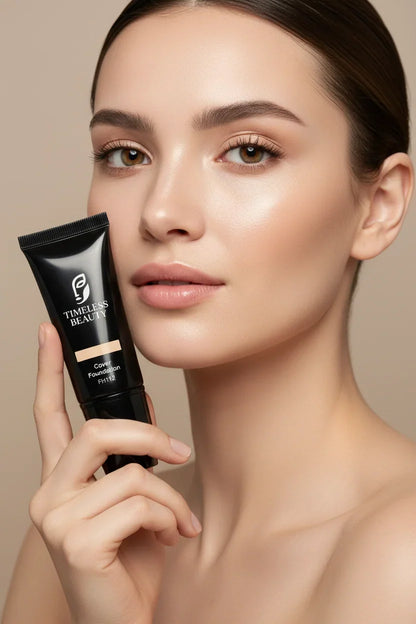 Full Cover Foundation - Bella