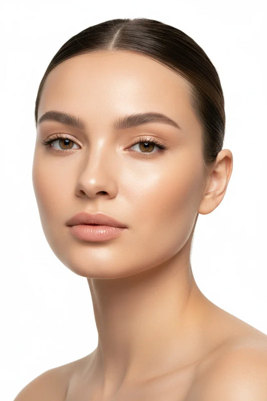 Full Cover Foundation - Desert