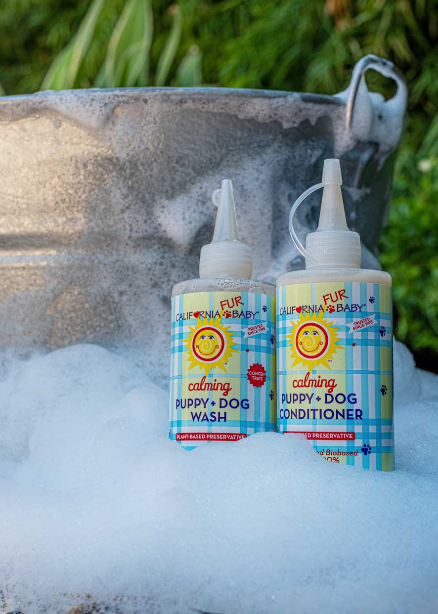 Calming™ Puppy + Dog Wash