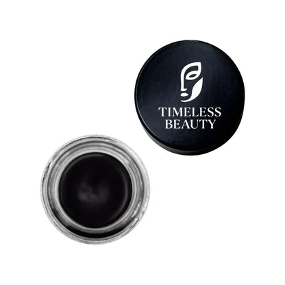 Gel Eyeliner – Eggplant Purple, Long-Wear