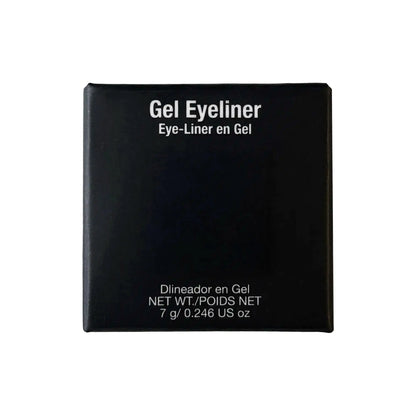 Gel Eyeliner – Eggplant Purple, Long-Wear