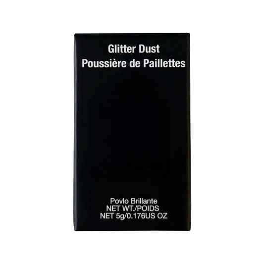 Glitter Dust - Silver