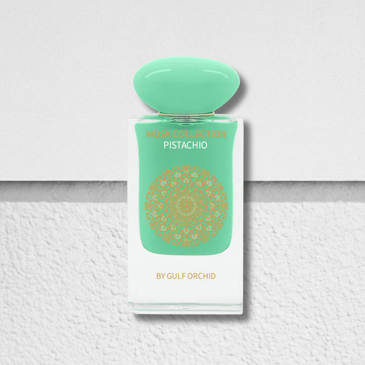 Gulf Orchid Musk Collection Pistachio EDP Unisex 60ml
