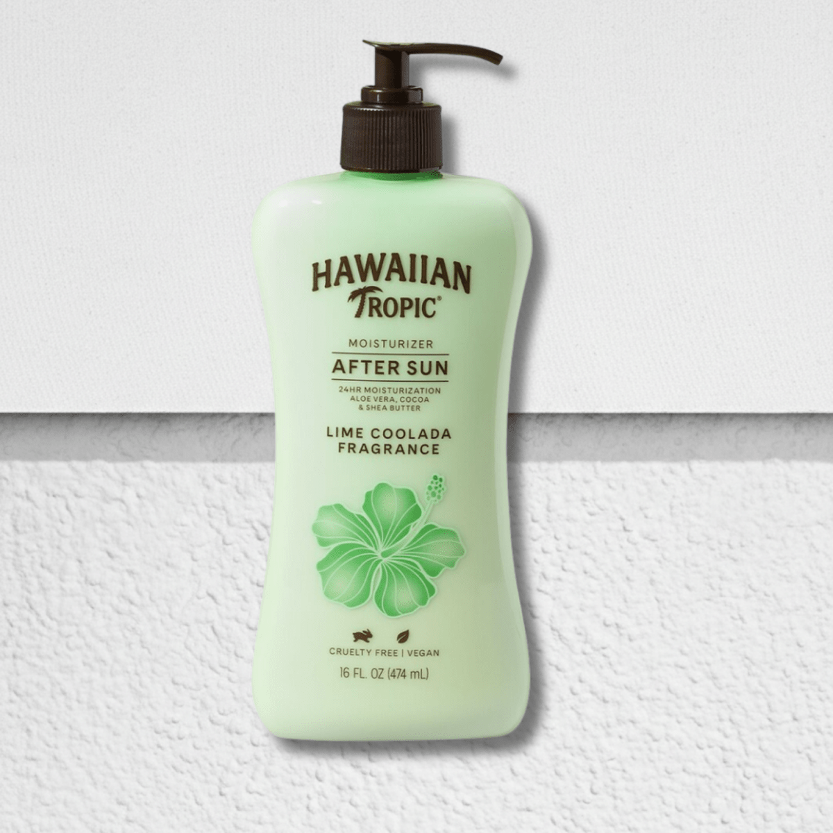 Hawaiian Tropic Moisturizer After Sun Lime Coolada Fragrance 16ml