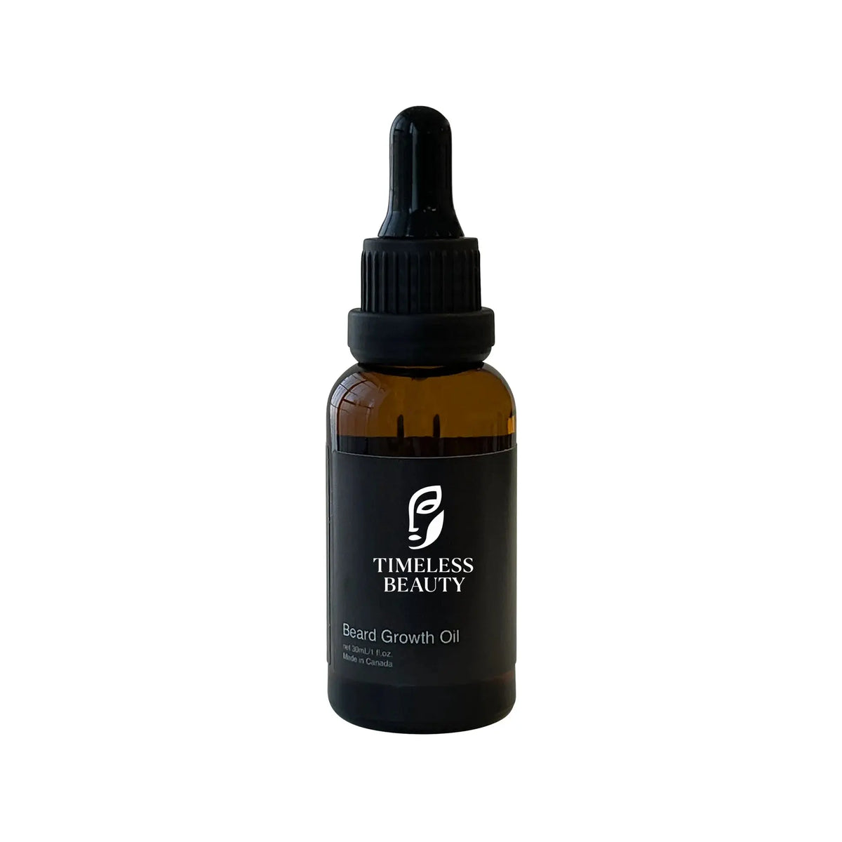 Hemp Infused Beard Growth Oil - Unscented