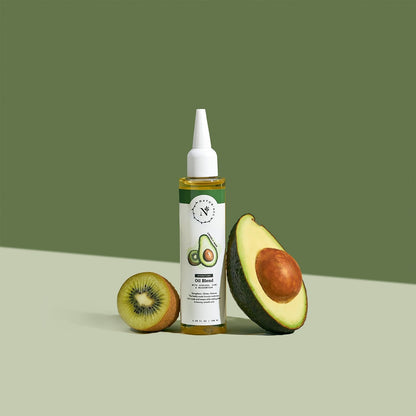 Cold Pressed Avocado Oil with Meadowfoam+