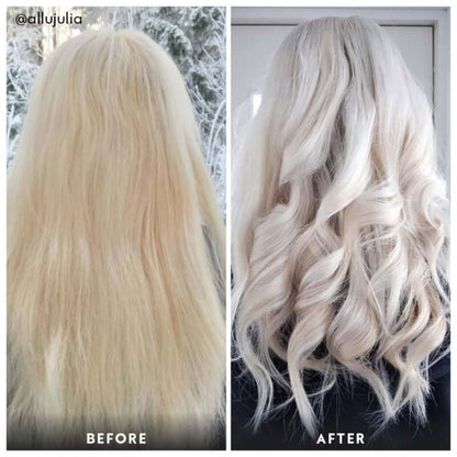 Fragrance Free Hair Color Ice Ice Blondy - 10.01 Bright ash blonde