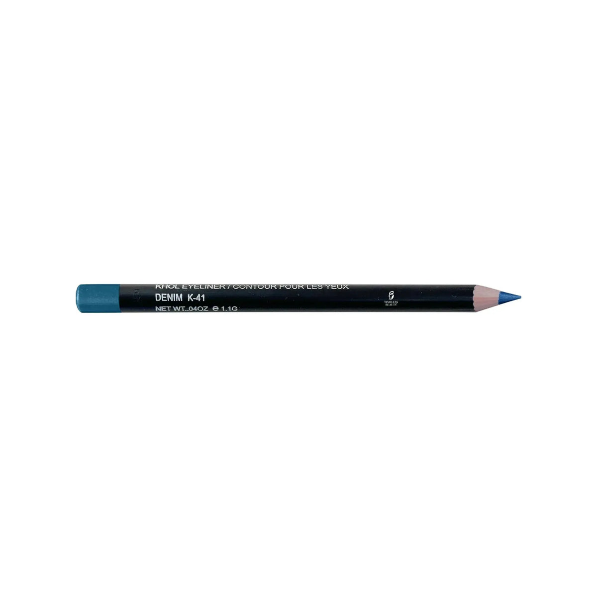 Khol Eyeliner Pencil – Denim Blue