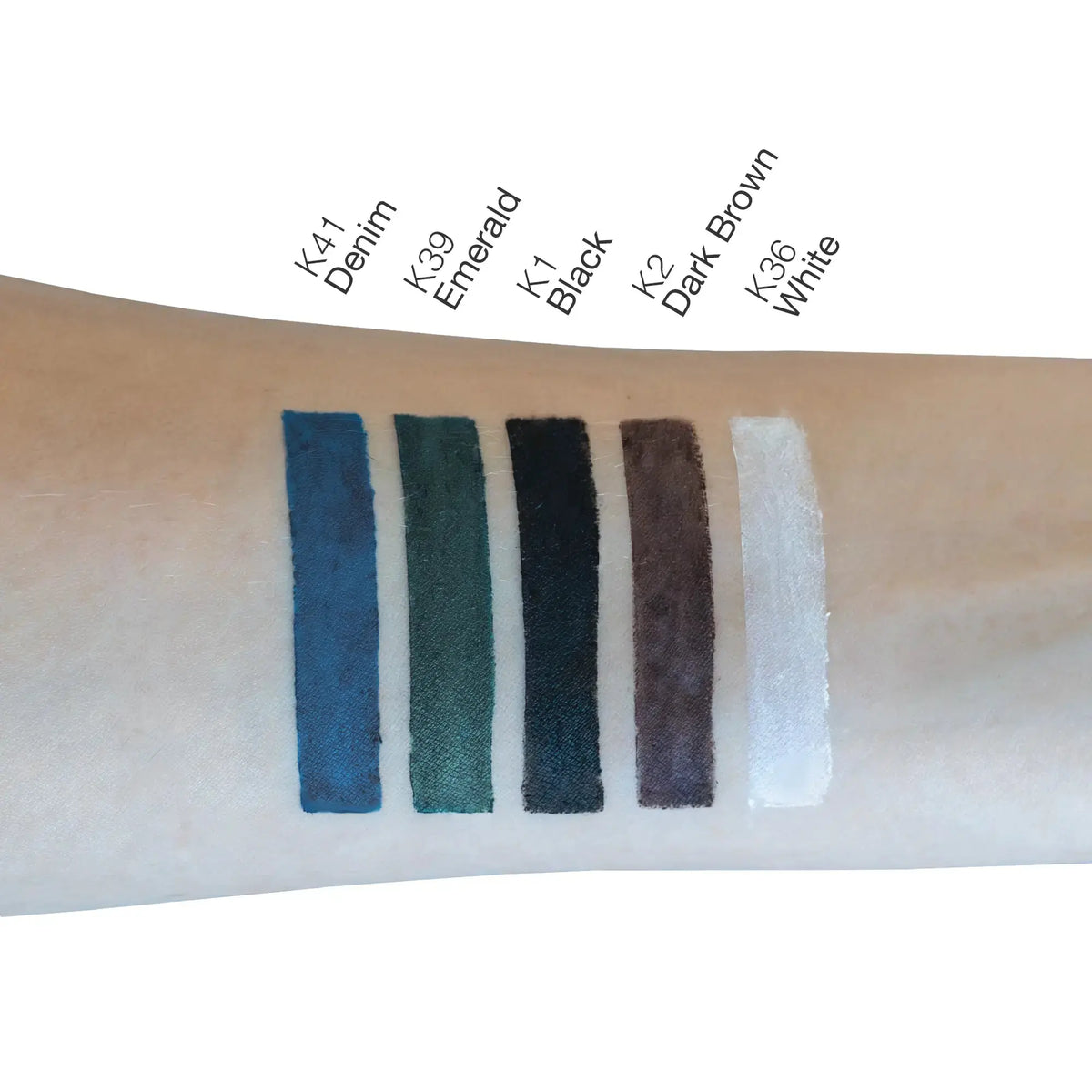 Khol Eyeliner Pencil – Emerald