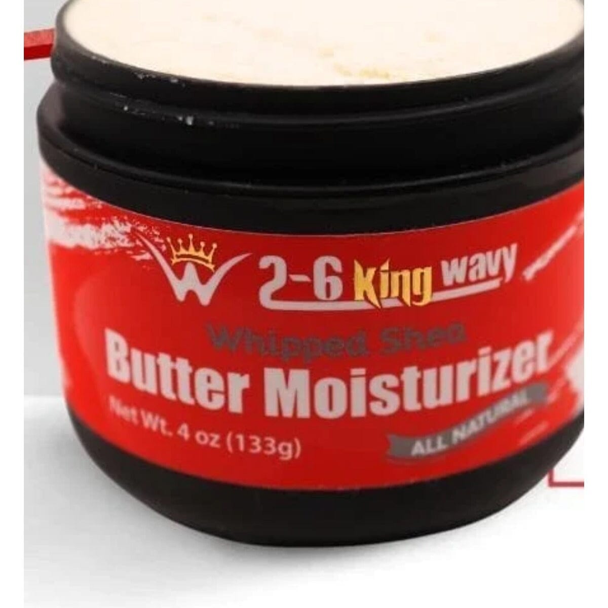 Whipped Shea Butter Moisturizer for Dry Hair