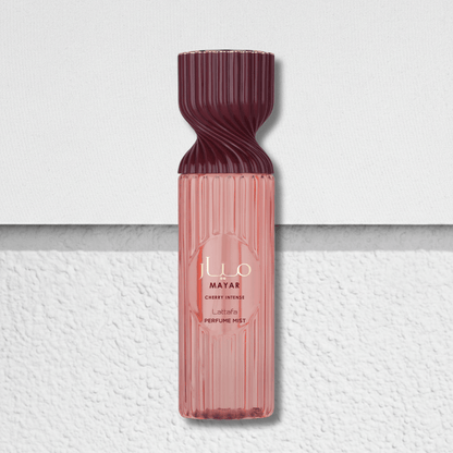 Lattafa Mayar Cherry Intense EDP 100ml + Mayar Cherry Intense Perfume Body Mist 205ml