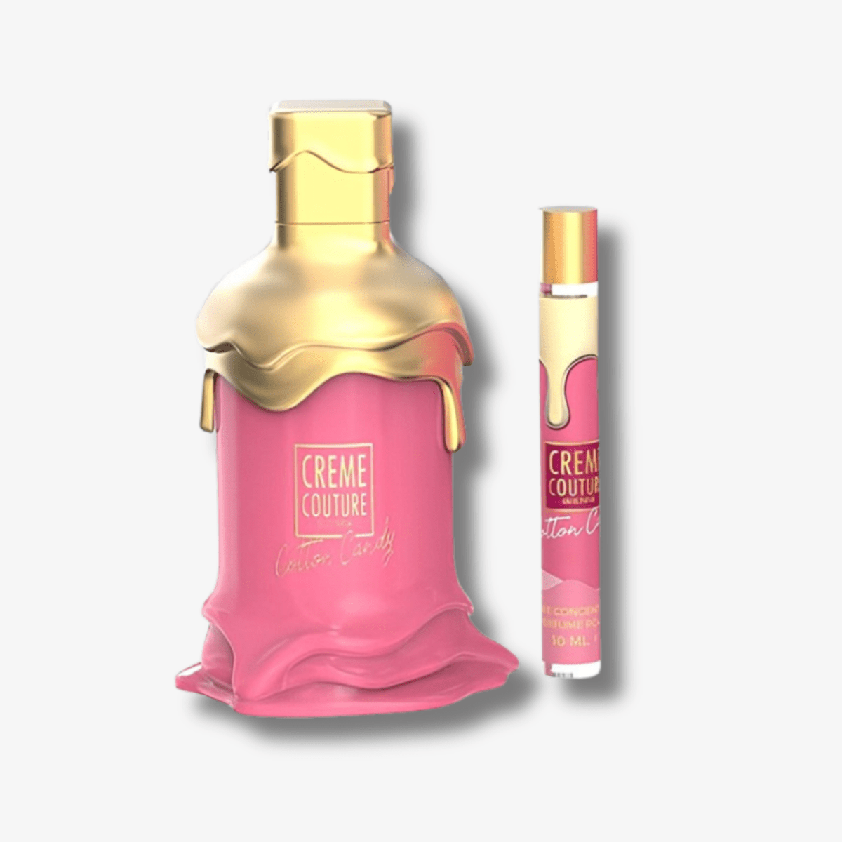 Le Chameau Creme Couture Cotton Candy EDP 100ml+10ml Roll On