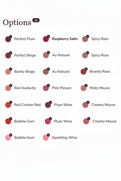 Lipstick - Au Naturel