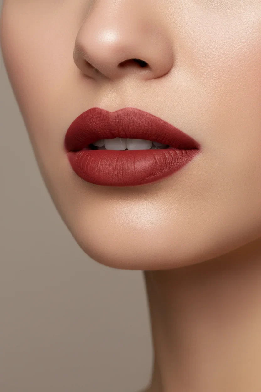 Lipstick - Brandy Rose